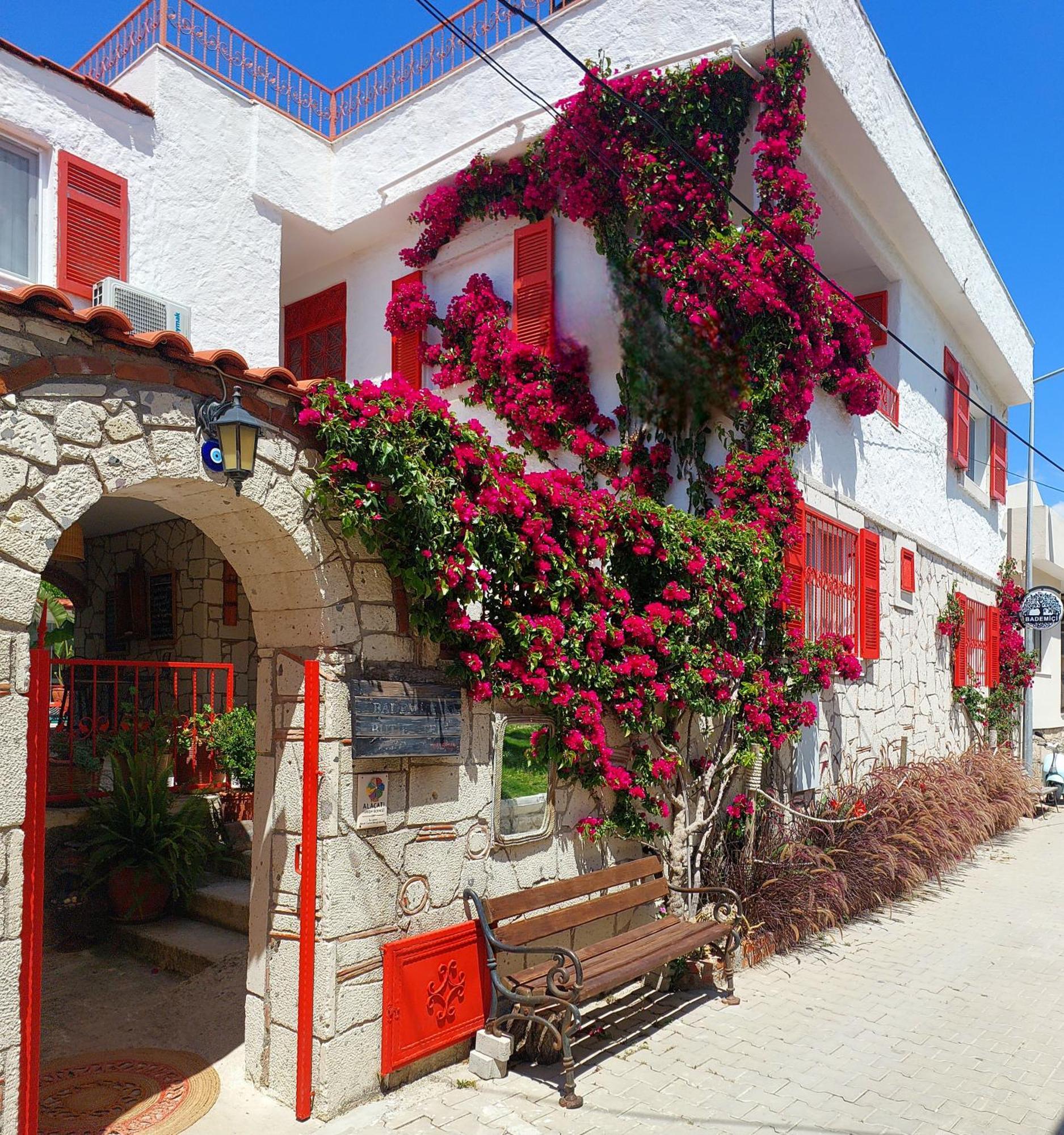 Bademici Otel Alaçatı Exterior foto